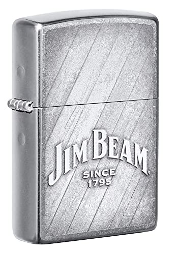 Zippo Lighter- Personalized Engrave for Jim Beam Since 1795 49543