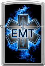 Load image into Gallery viewer, Zippo Lighter- Personalized for Tradesman or Craftsman Specialist EMT #Z5422
