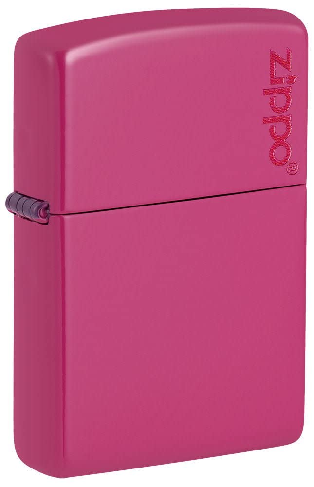 Zippo Lighter - Personalized Custom Message Engrave on Classic with Zippo Logo Windproof Lighter