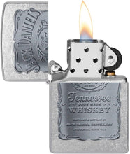 Load image into Gallery viewer, Zippo Lighter- Personalized Engrave for Jack Daniel&#39;s Design Jack Daniels 48284
