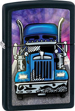 Load image into Gallery viewer, Zippo Lighter- Personalized Tradesman Craftsman Specialist Truck Driver Z468
