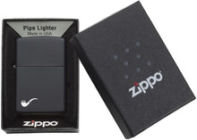 Load image into Gallery viewer, Zippo Lighter- Personalized Engrave Pipe Design Pipe Insert Pipe 218PL

