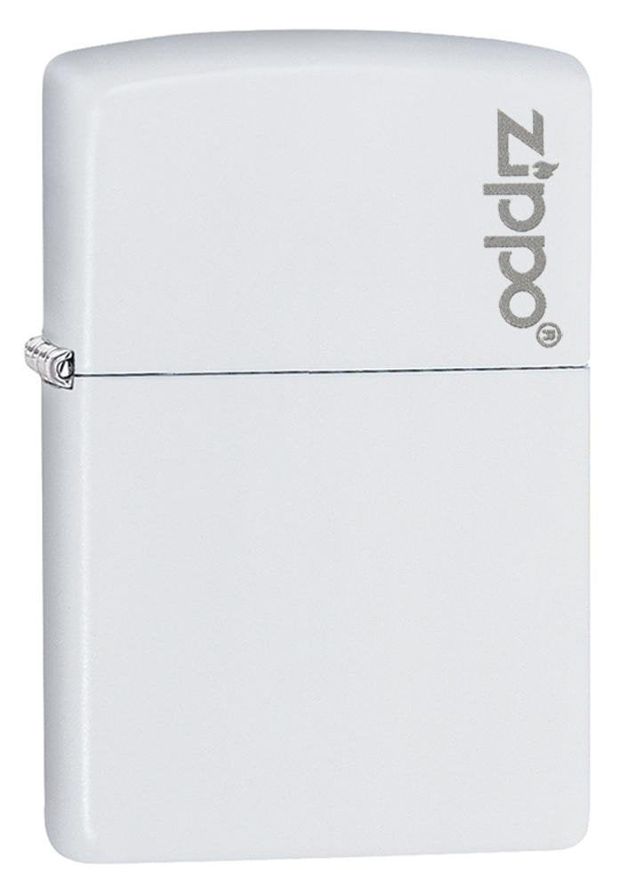Zippo Lighter - Personalized Custom Message Engrave on Classic with Zippo Logo Windproof Lighter