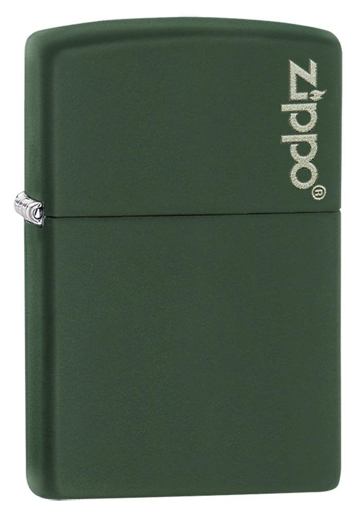 Zippo Lighter - Personalized Custom Message Engrave on Classic with Zippo Logo Windproof Lighter