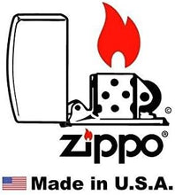 Load image into Gallery viewer, Zippo Lighter- Personalized I Love You to The Moon Loving Black Light #48593
