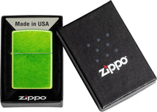 Load image into Gallery viewer, Zippo Lurid Custom Personalize Engraving Message Windproof Lighter 24513

