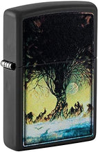 Load image into Gallery viewer, Zippo Lighter- Personalized Engrave for Frank Frazetta Swamp 48376
