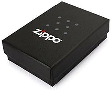 Load image into Gallery viewer, Zippo Lighter- Personalized Message Engrave High Polish Chrome Engine Turned 350
