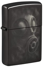 Load image into Gallery viewer, Zippo Lighter- Personalized Engrave for Special Designs Gas Mask Design 48588
