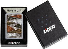 Load image into Gallery viewer, Zippo Lighter- Personalized Custom Message Engrave for Pattern Design #49669
