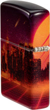 Load image into Gallery viewer, Zippo Lighter- Personalized Engrave for USA City and States Cyber City 48505
