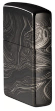 Load image into Gallery viewer, Zippo Lighter- Personalized Engrave for Geometric Patterns Marble Pattern 49812
