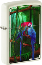 Load image into Gallery viewer, Zippo - Customized Message on for Jewels of The Jungle - Glow-in-The-Dark 48972
