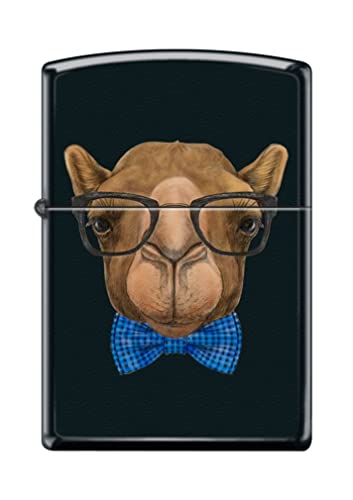 Zippo Lighter- Personalized Engrave Animals Outdoors Nature Camel Z5126