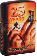Load image into Gallery viewer, Zippo Lighter- Personalized Engrave 540 Color Style Mazzi Anniversary #49700
