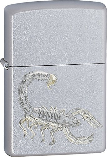 Zippo Lighter- Personalized Message for Scorpion #Z267