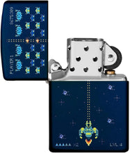 Load image into Gallery viewer, Zippo Lighter- Personalized Engrave Gamer Design Pixel Game #49114
