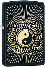 Load image into Gallery viewer, Zippo Lighter- Personalized Engrave Ying and Yang Yin &amp; Yang 29423
