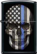 Load image into Gallery viewer, Zippo Lighter- Personalized Engrave Americana Eagle USA Flag Patriotic Z1096
