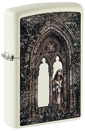 Zippo Lighter- Personalized Message Engrave Glow in The Dark Victoria #49836