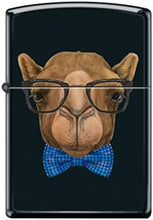 Load image into Gallery viewer, Zippo Lighter- Personalized Engrave Animals Outdoors Nature Camel Z5126
