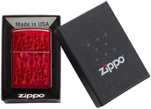 Load image into Gallery viewer, Zippo Lighter- Personalized Engrave for IcedZippo Flame Design #29824
