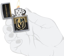 Load image into Gallery viewer, Zippo Lighter- Personalized Message for Vegas Golden Knights NHL Team #48057
