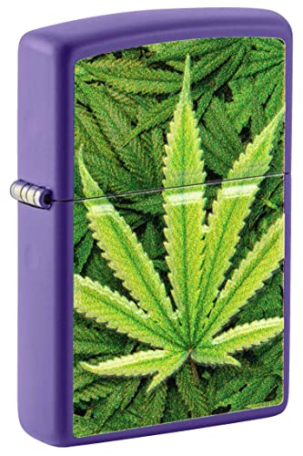 Zippo Lighter- Personalized Engrave for Leaf Designs Leaf Print #49790