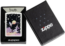 Load image into Gallery viewer, Zippo Lighter- Personalized Engrave for Frank Frazetta Space Fairy 48378
