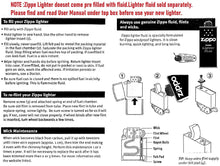 Load image into Gallery viewer, Zippo Lighter - Personalized Custom Message Engrave on Back on Mushroom Windproof Zippo Lighter (Black Matte Z1094)
