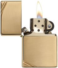 Load image into Gallery viewer, Zippo Lighter- Personalized Message on BrassZippo Lighter Polish Vintage #270
