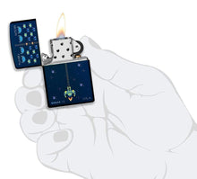 Load image into Gallery viewer, Zippo Lighter- Personalized Engrave Gamer Design Pixel Game #49114
