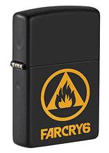 Load image into Gallery viewer, Zippo Lighter- Personalized Custom Message Engrave for Far Cry 6 #49549
