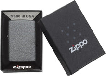 Load image into Gallery viewer, Zippo Lighter- Personalized Engrave Unique Colored Iron Stone #211
