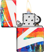Load image into Gallery viewer, Zippo Dippy Z Design 540 Color Pocket Lighter
