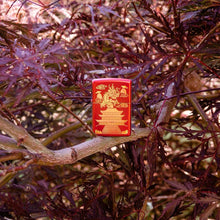 Load image into Gallery viewer, Zippo Lighter- Personalized Message Engrave for Dragon Eastern Design #49517
