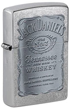 Load image into Gallery viewer, Zippo Lighter- Personalized Engrave for Jack Daniel&#39;s Design Jack Daniels 48284
