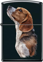 Load image into Gallery viewer, Zippo Lighter- Personalized Engrave Dog Cute Puppy Pet Anaimal Beagle #Z5457

