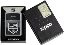 Load image into Gallery viewer, Zippo Lighter- Personalized Message Engrave for LA Kings NHL Team #48041
