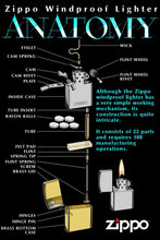 Load image into Gallery viewer, Zippo Lighter- Personalized Engrave Love is Love, Rainbow,Finger Print
