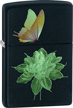 Load image into Gallery viewer, Zippo Lighter- Personalized Message for Butterfly #Z251
