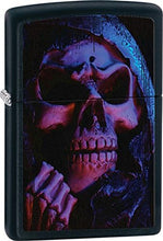Load image into Gallery viewer, Zippo Lighter- Personalized Engrave for Skull Style2 Z466
