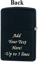 Load image into Gallery viewer, Zippo Lighter- Personalized Engrave Animal Design Linda Pickens Bear 48597
