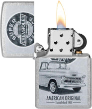 Load image into Gallery viewer, Zippo Lighter- Personalized Engrave for Chevy Chevrolet Chevrolet Vintage 48757
