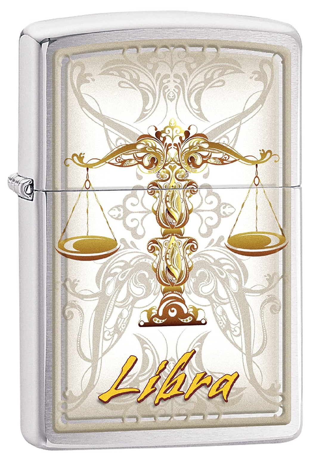 Zippo Lighter - Horoscope Zodiac Signs (Libra)