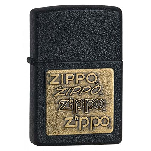 Zippo Lighter- Personalized Engrave forZippo Brand Design Logo Lighter Logo 362