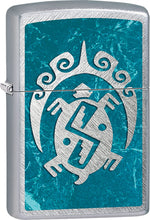 Load image into Gallery viewer, Zippo Lighter - Animals Windproof Lighter (Turtle #Z158)
