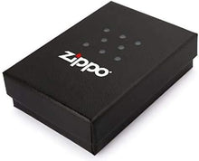 Load image into Gallery viewer, Zippo Lighter- Personalized Message Engrave Firefighter with Flag #Z5313
