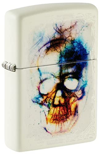 Zippo Lighter- Personalized Engrave for Fire Fighter Glow in The Dark 48563