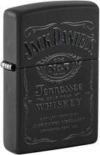 Load image into Gallery viewer, Zippo Lighter- Personalized Engrave for Jack Daniel&#39;s Jack Daniel&#39;s Set #48460
